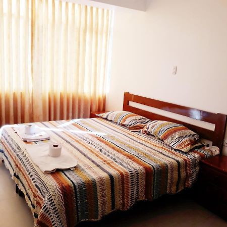 Alojamiento Huaraz Экстерьер фото