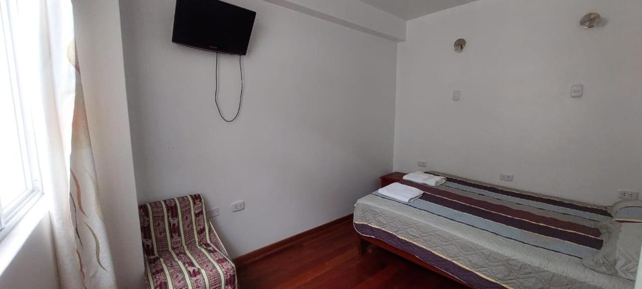 Alojamiento Huaraz Экстерьер фото