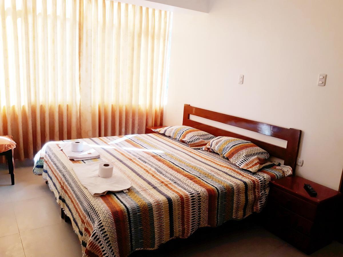 Alojamiento Huaraz Экстерьер фото