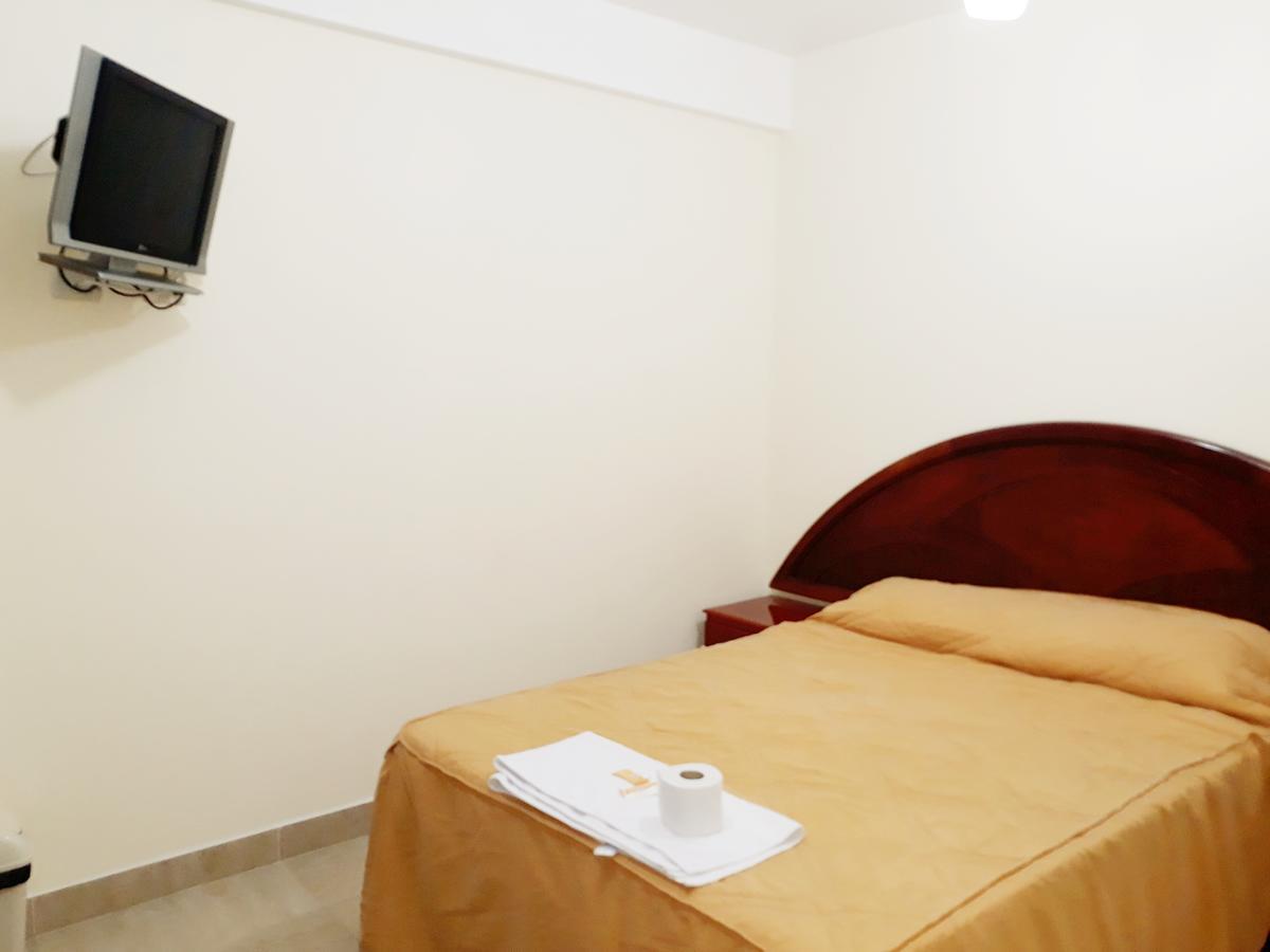 Alojamiento Huaraz Экстерьер фото