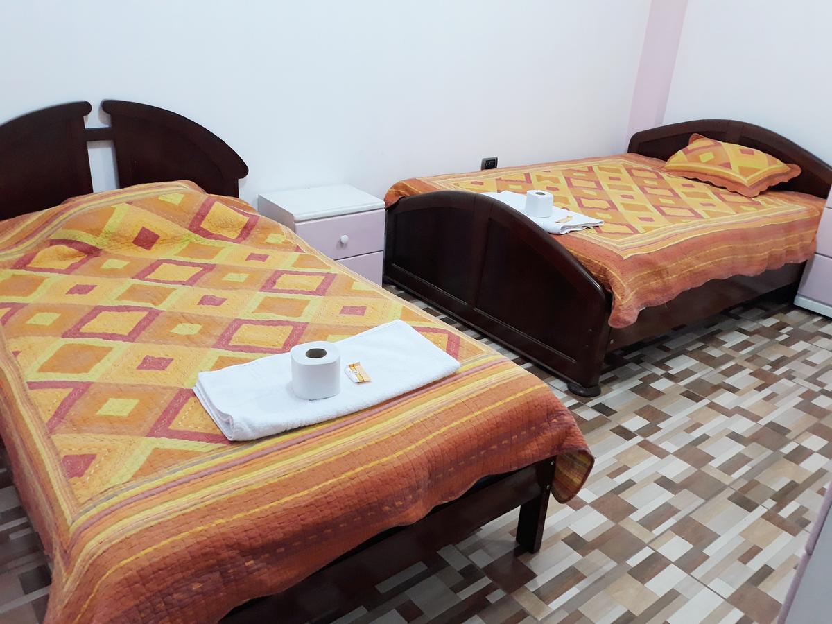 Alojamiento Huaraz Экстерьер фото